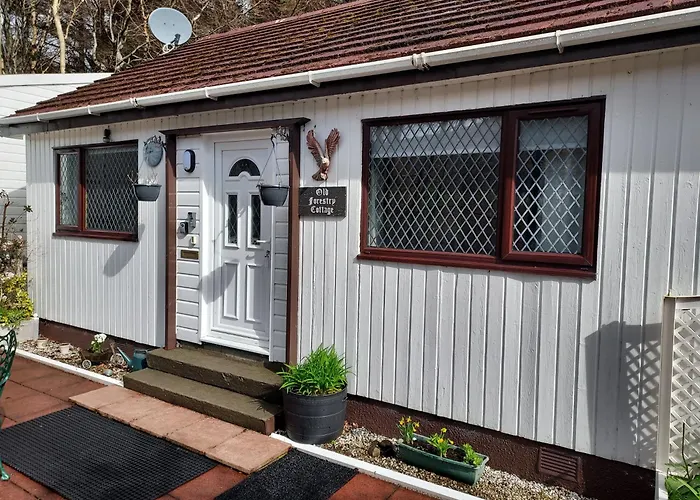 The Old Forestry Cottage