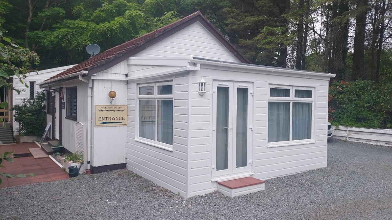 The Old Forestry Portree